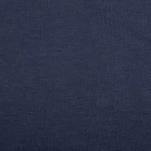 BAMBOO French Terry Knit - Navy