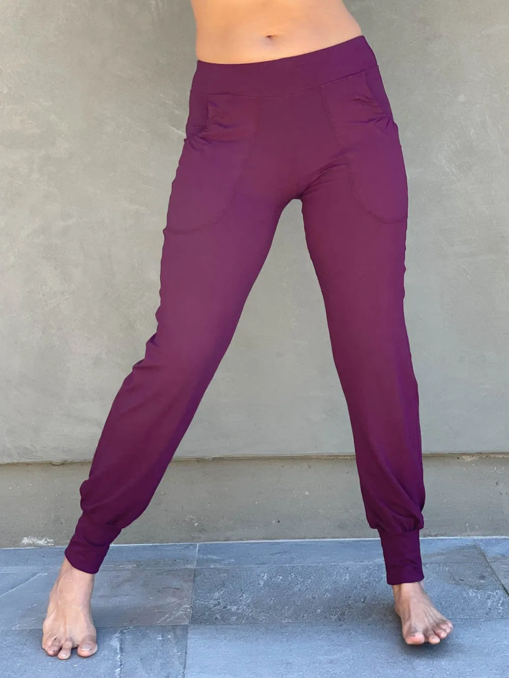 Bamboo Jogger Pant