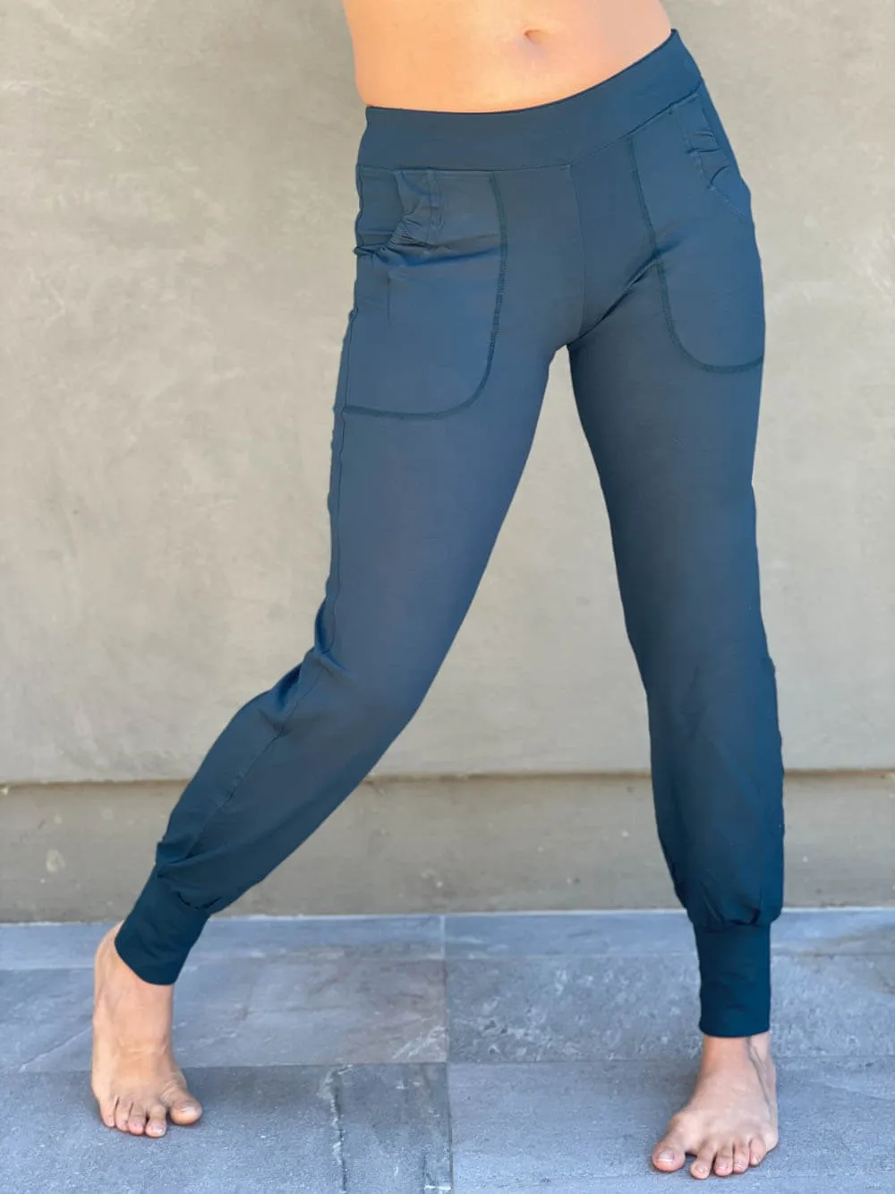 Bamboo Jogger Pant