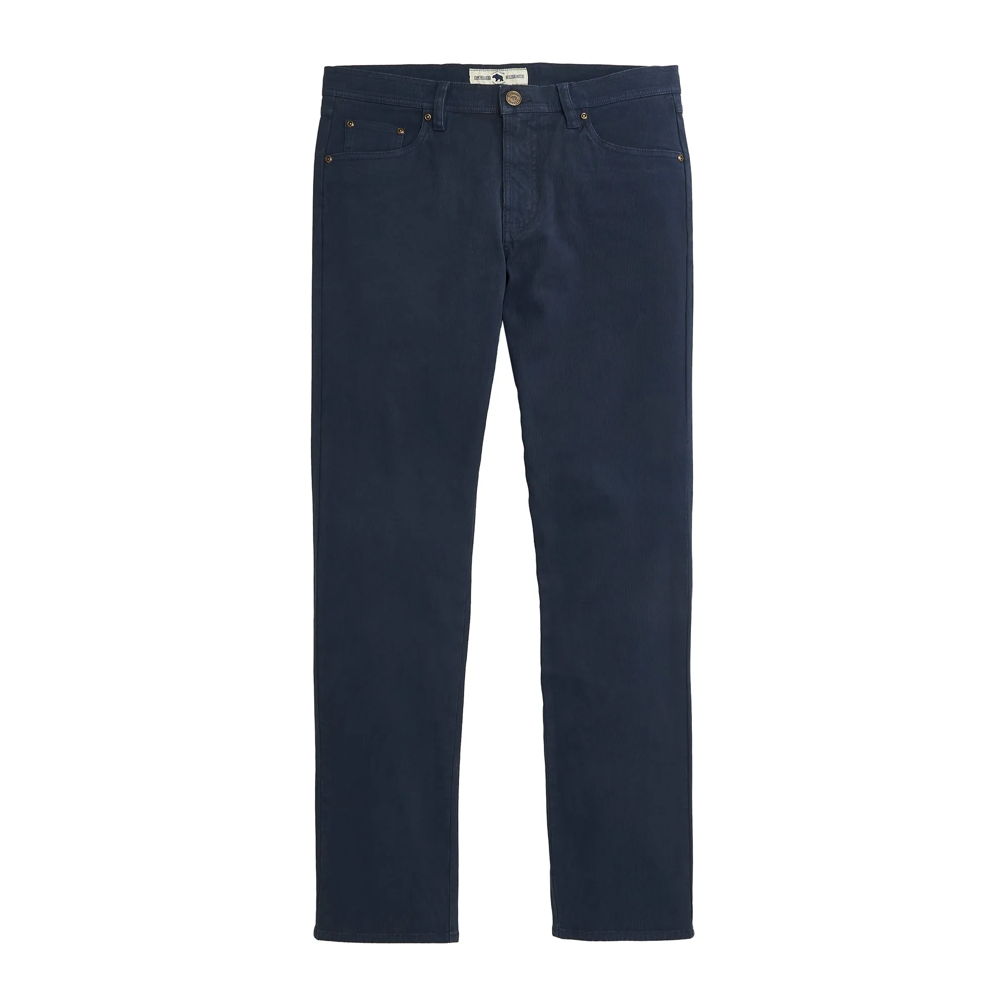 Bedford Five Pocket Pant - Carbon