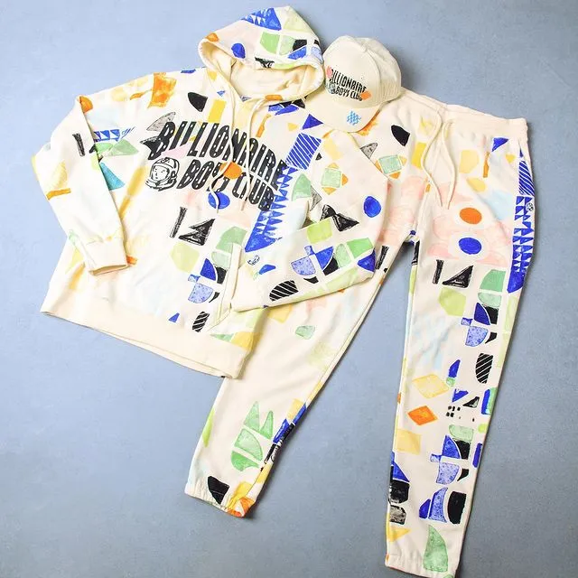 Billionaire Boys Club BB Star Dust Joggers