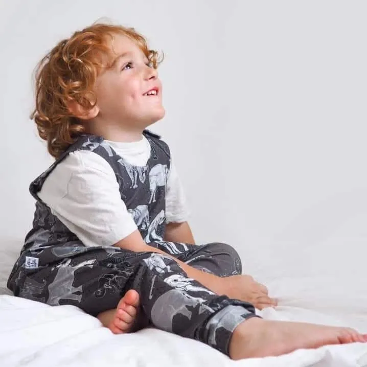 Child & Toddler Dungarees | Organic Elephants