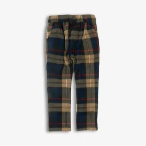 Club Pants - Navy/Khaki Plain