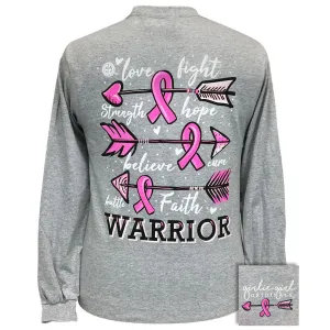 Cure Warrior-Sport Grey LS-2309