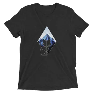 Diamond Fox Outline Tee