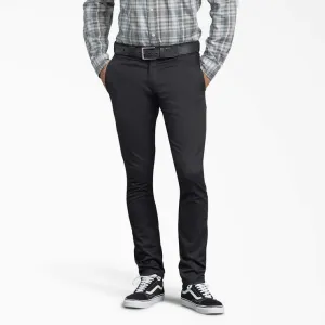 Dickies Men's Skinny Fit Work Pants