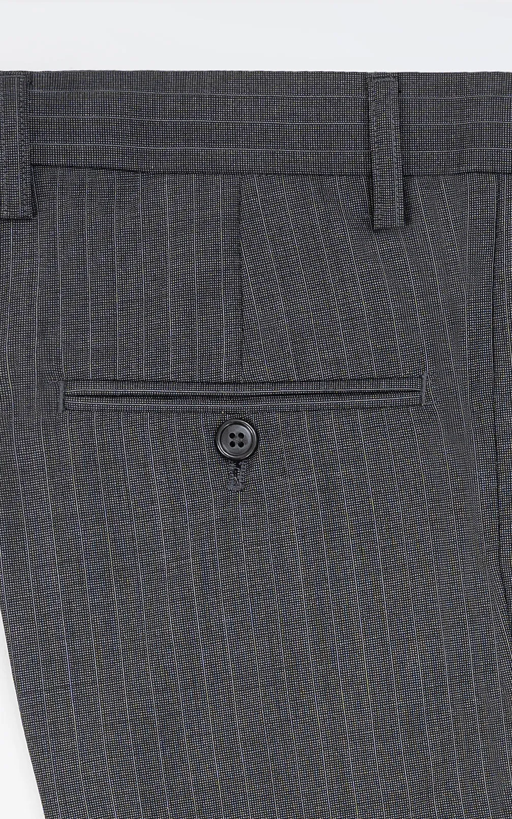 DRESS PANT SLIM FIT CHARCOAL GREY