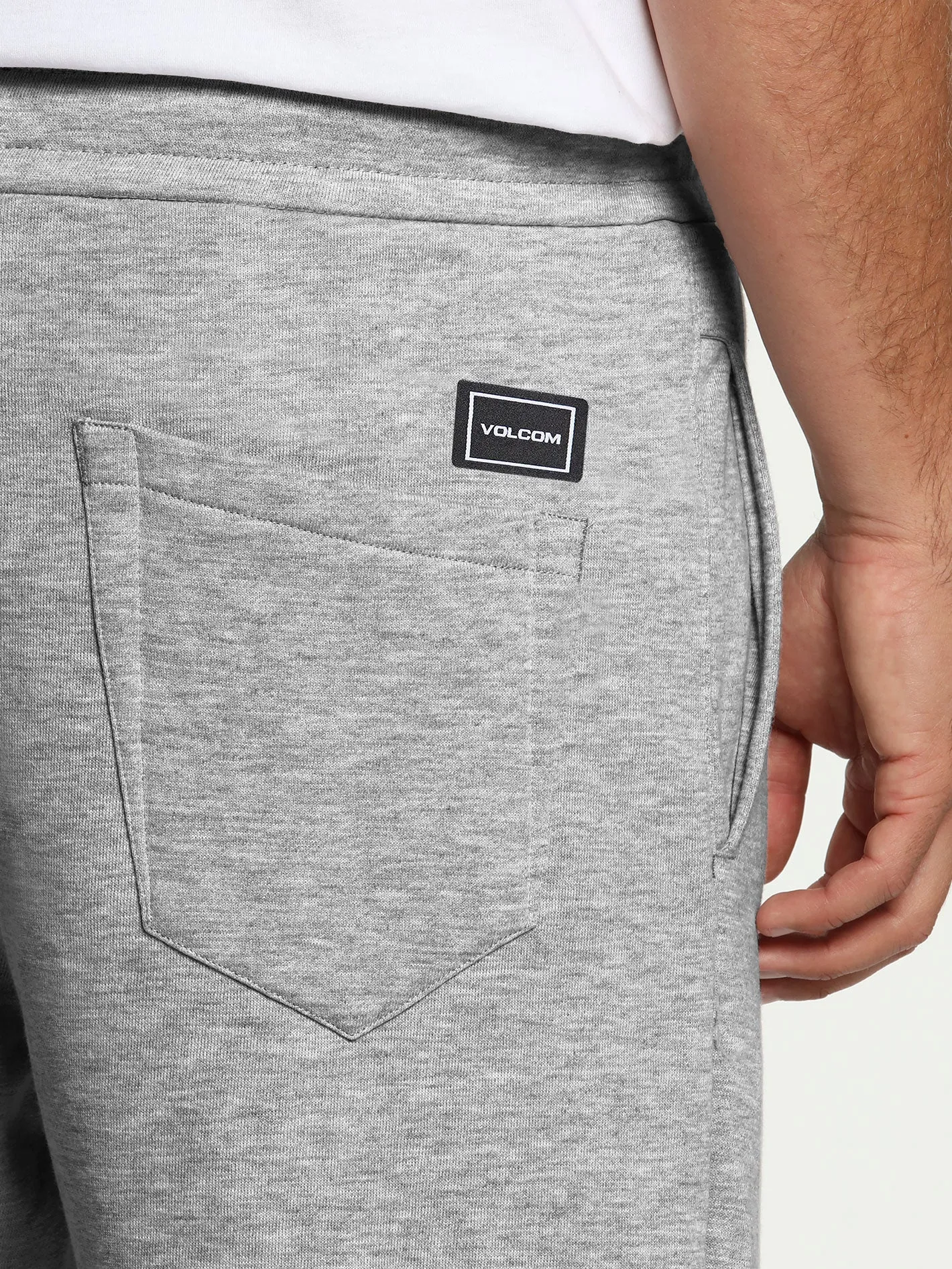 Foreman Fleece Pants - Storm