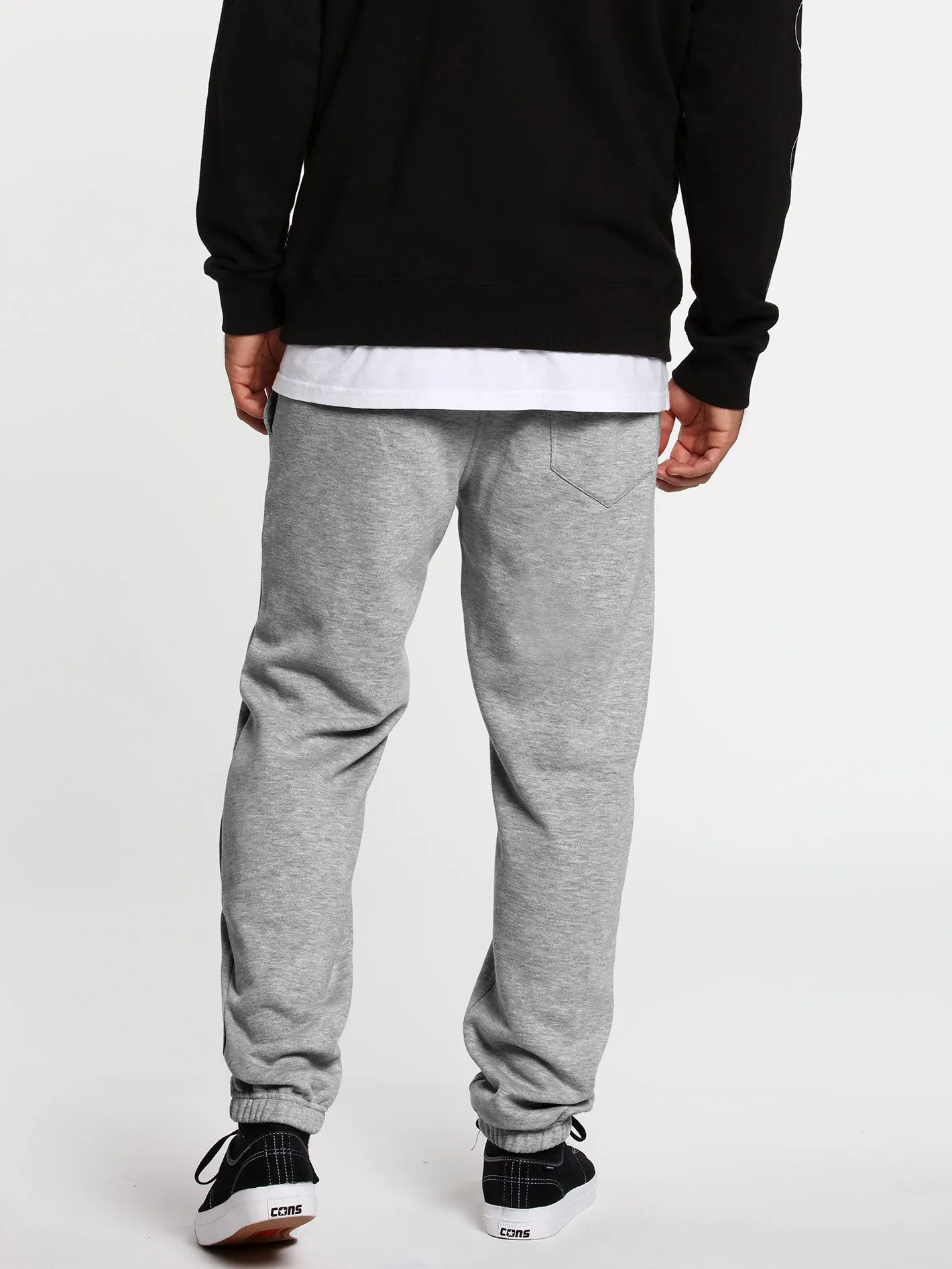 Foreman Fleece Pants - Storm