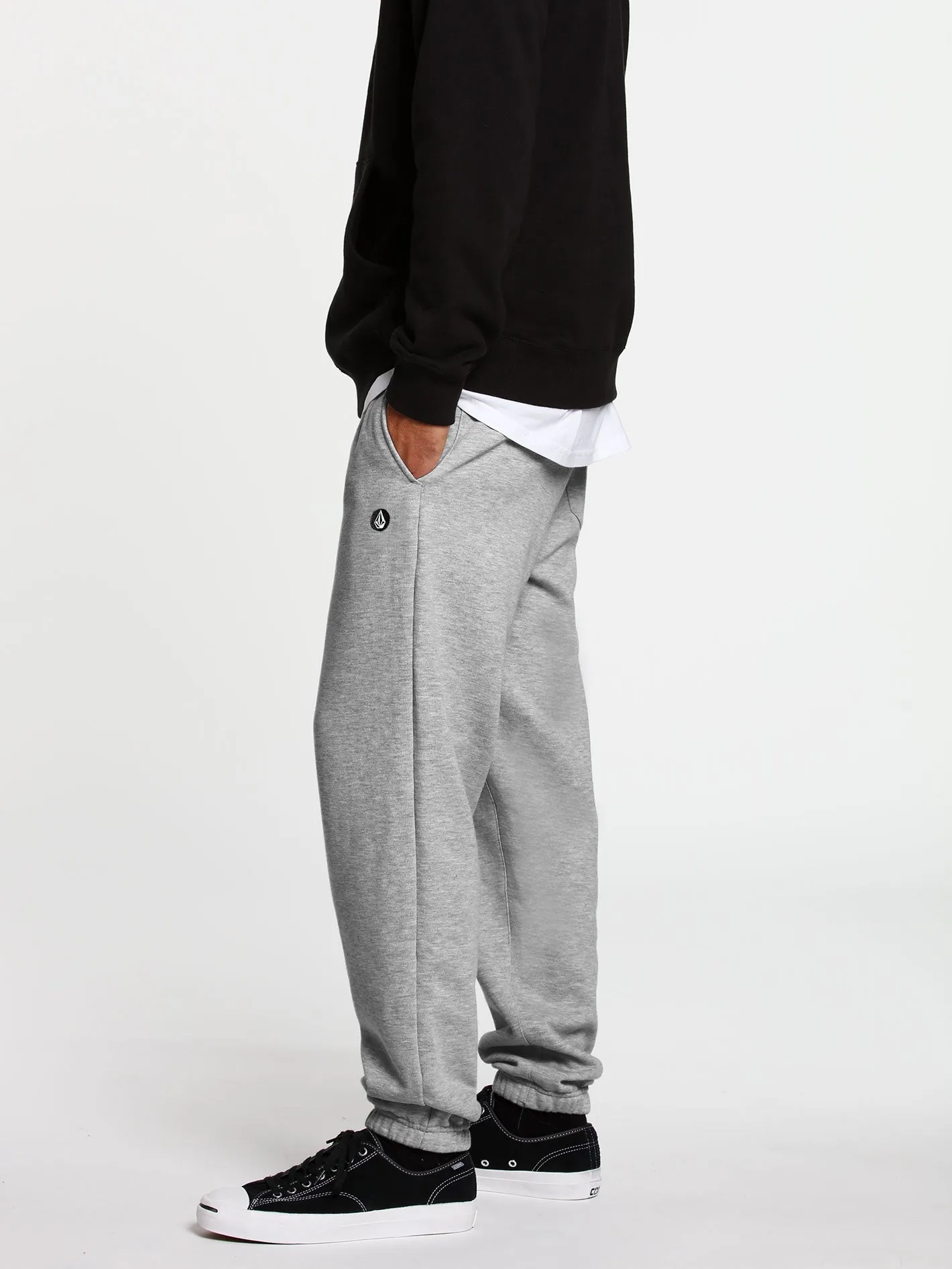 Foreman Fleece Pants - Storm