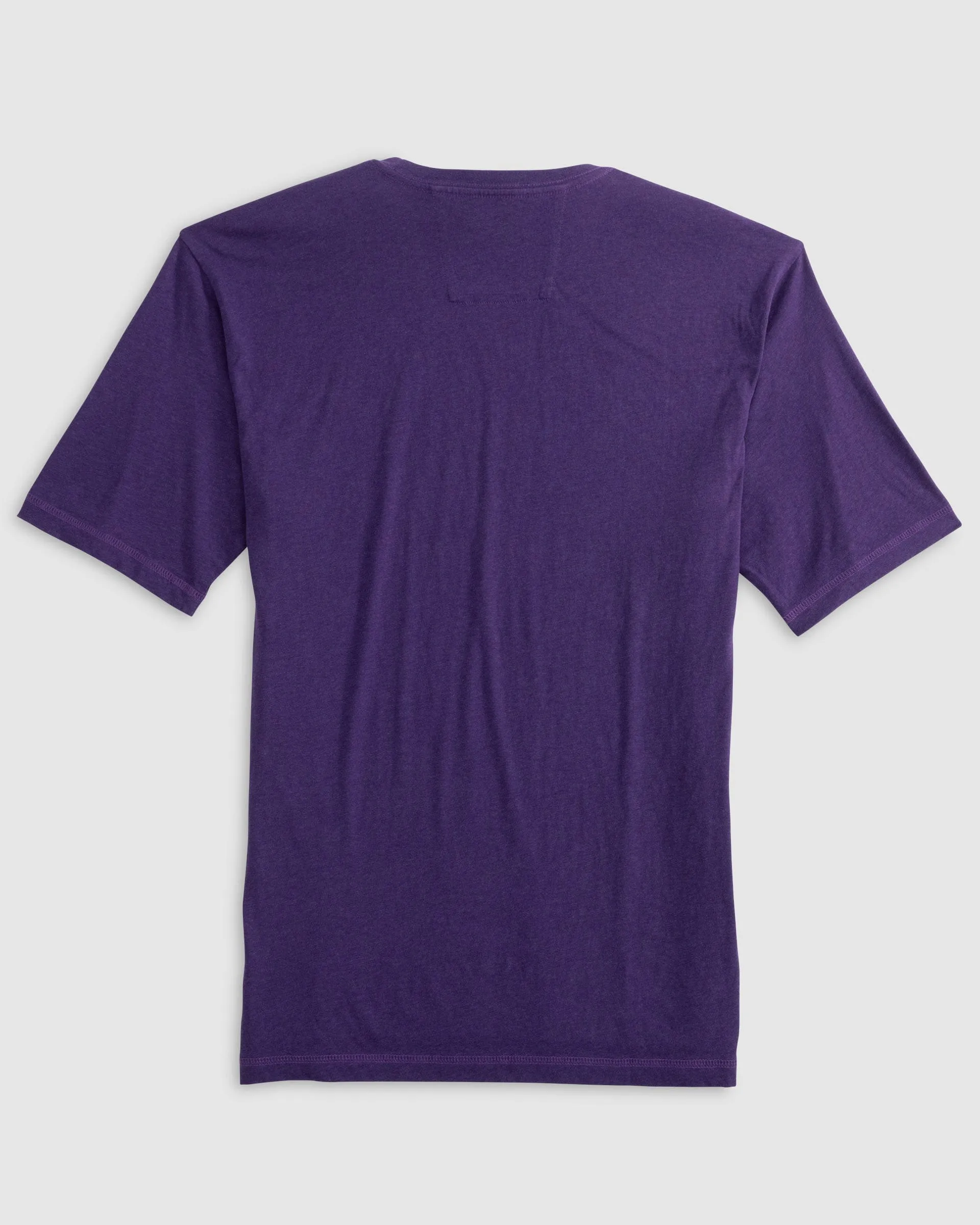 Heathered Spencer Cotton T-Shirt