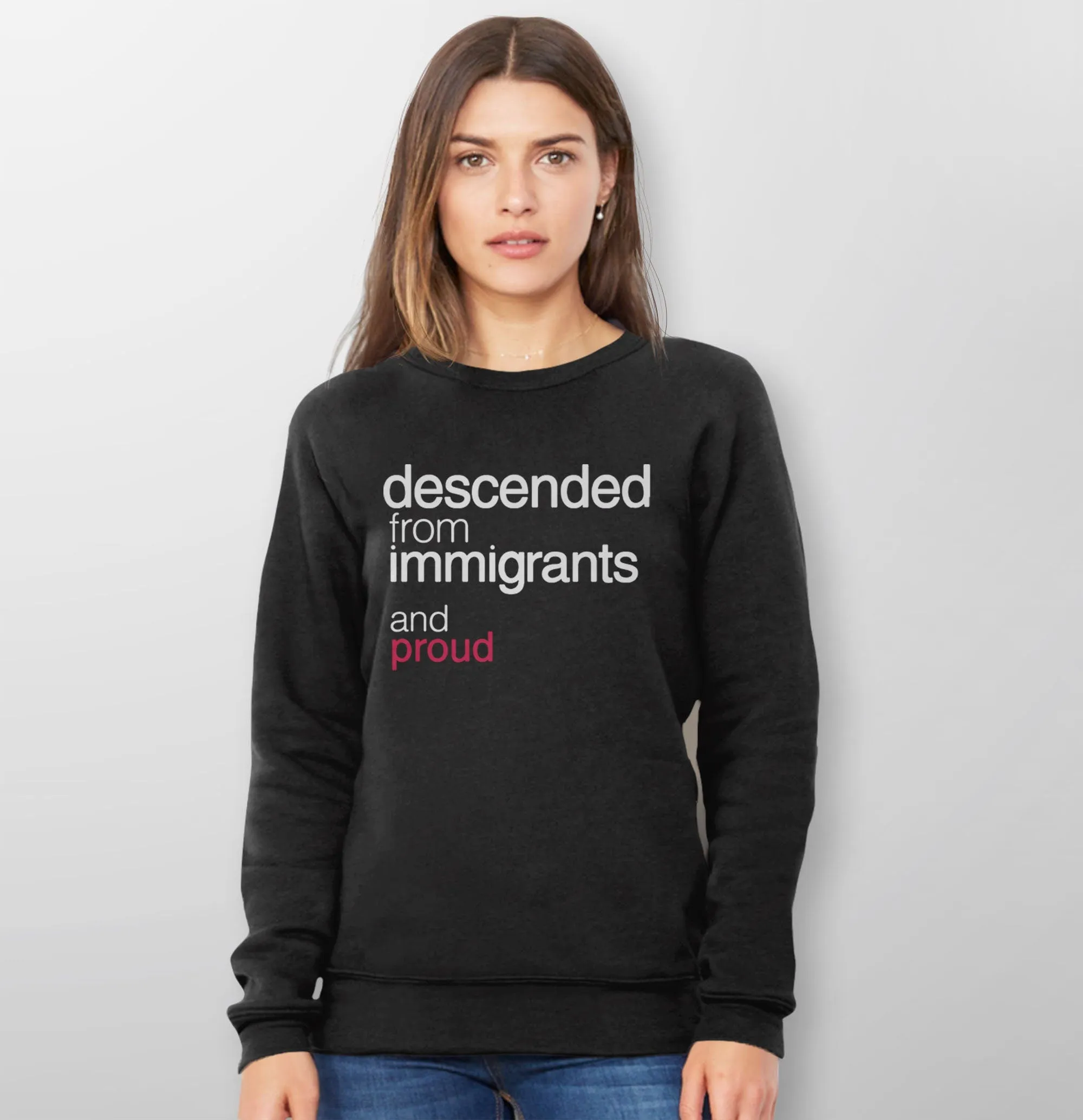 Immigration Sweatshirt