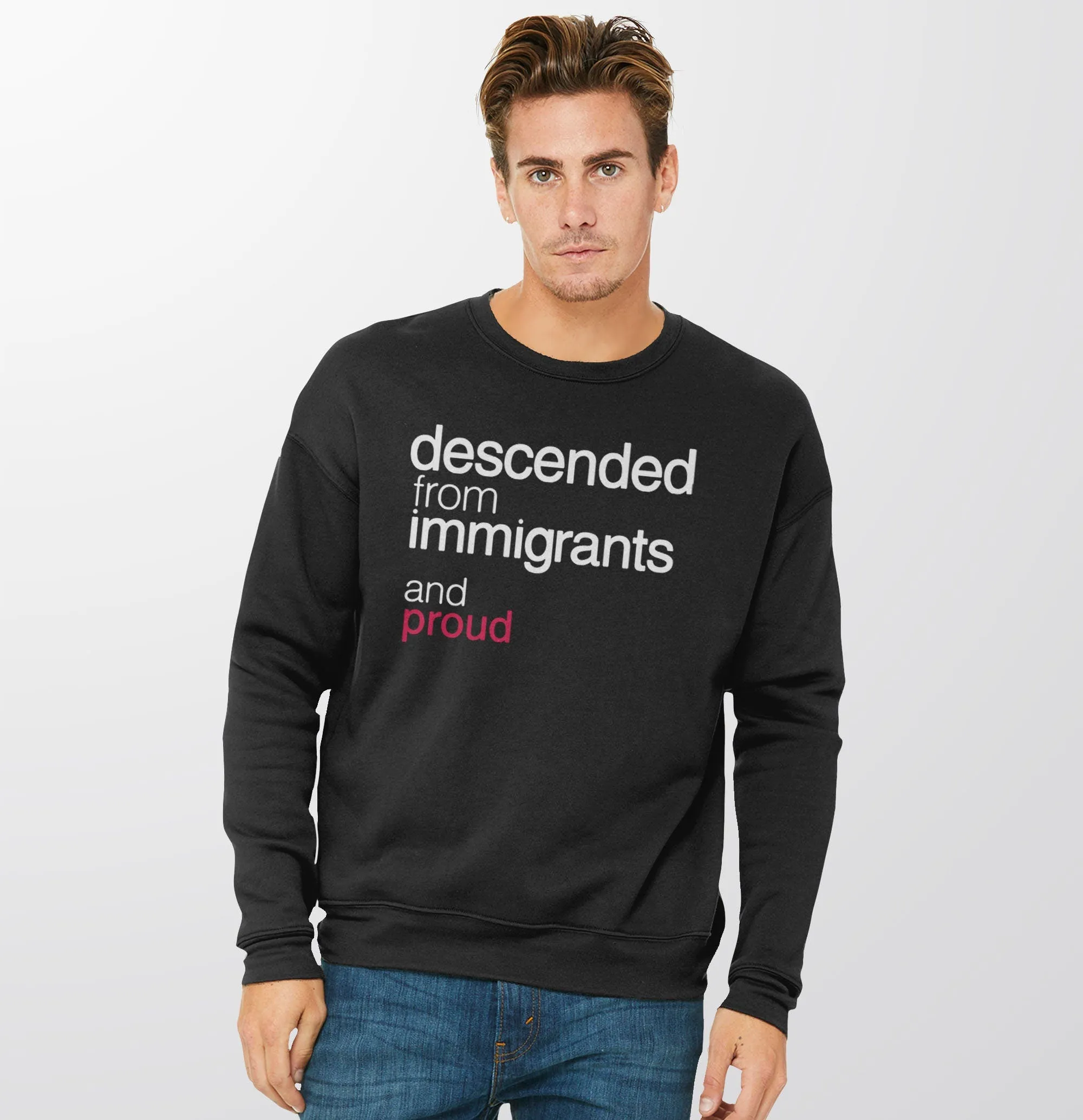 Immigration Sweatshirt