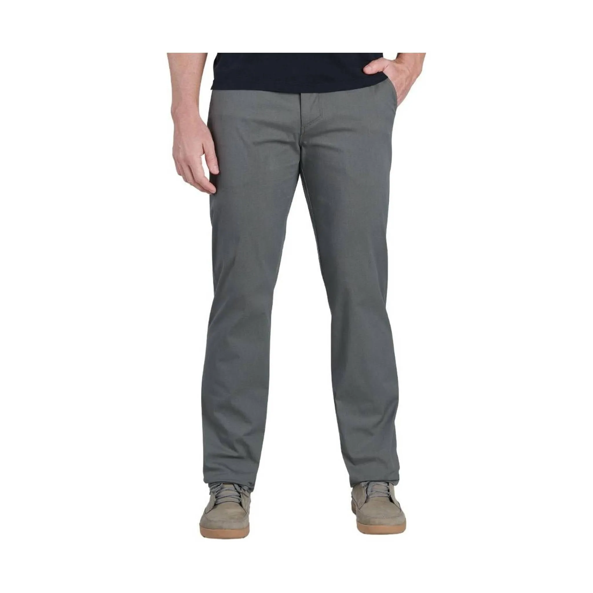 Kuhl Men's Resistor Lite Chino - Carbon