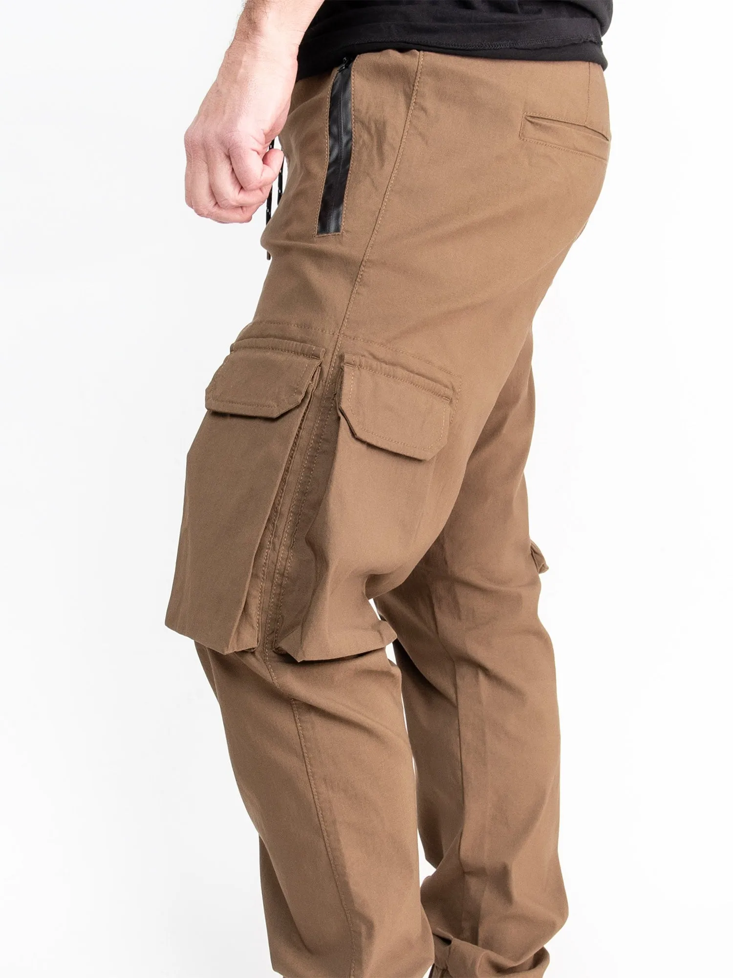 MEN'S BARRET PERFORMANCE TECH CARGO JOGGERS