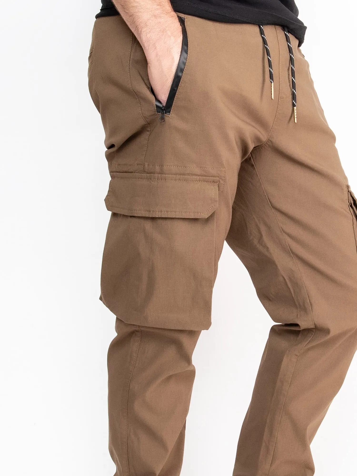 MEN'S BARRET PERFORMANCE TECH CARGO JOGGERS