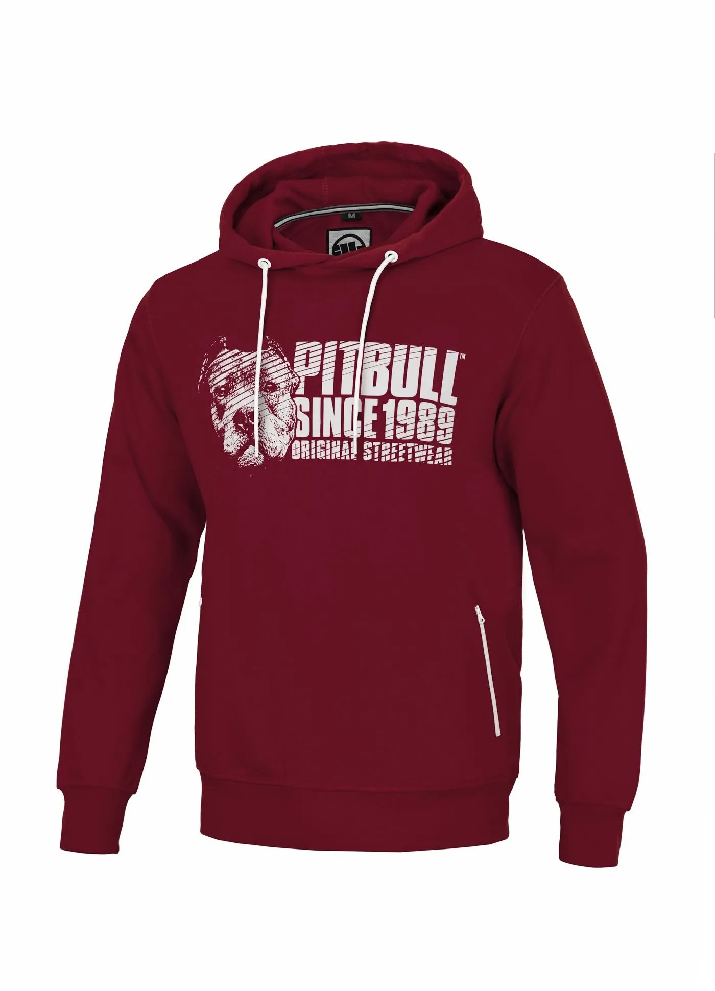 Men's Hoodie Terry Blood Dog