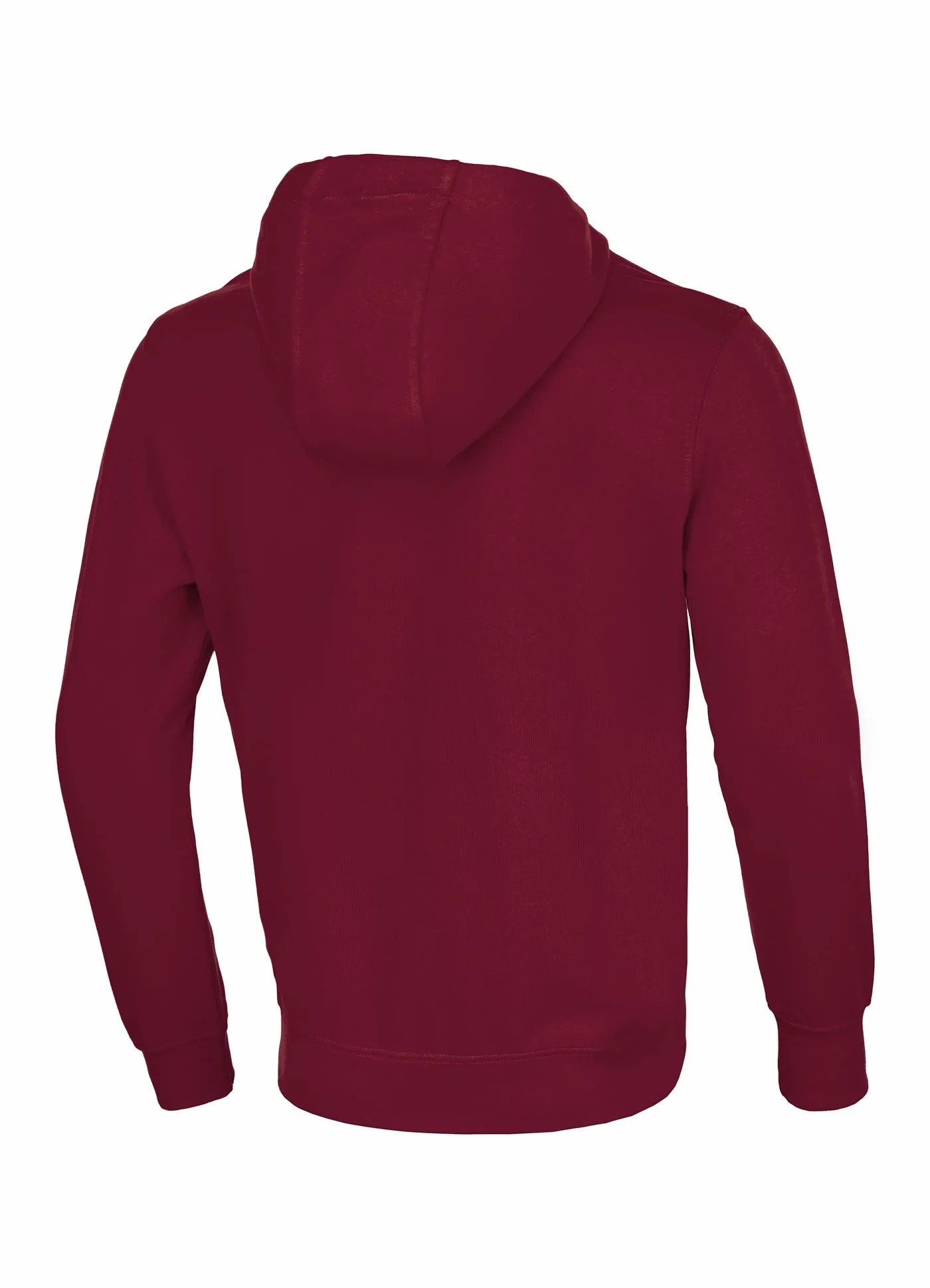 Men's Hoodie Terry Blood Dog