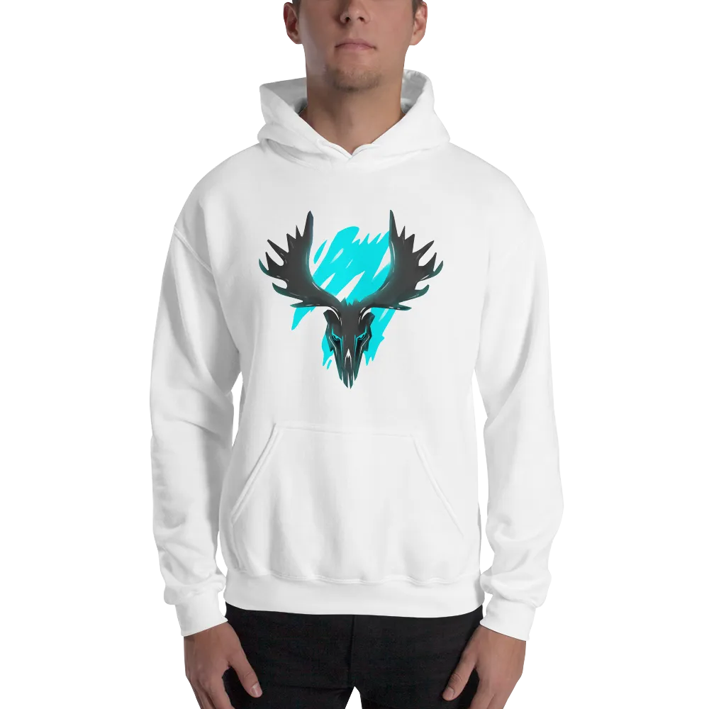 Moosixer Evil Moose Hoodie