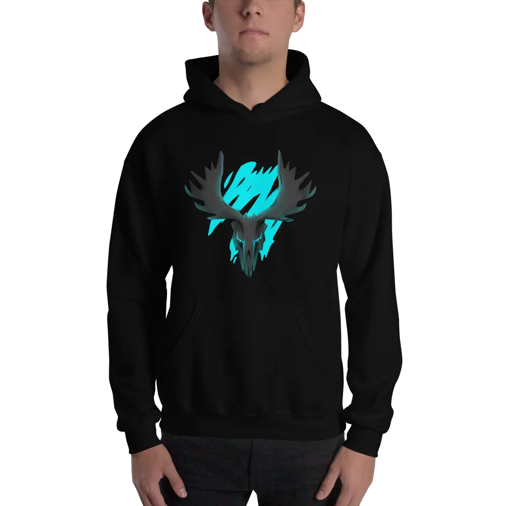 Moosixer Evil Moose Hoodie