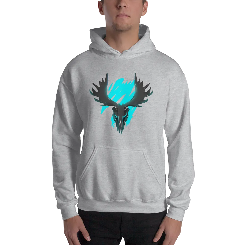 Moosixer Evil Moose Hoodie