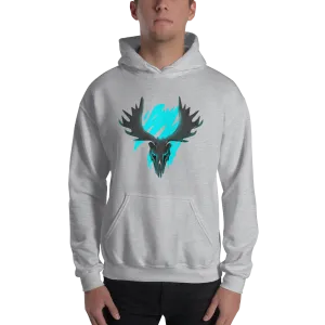 Moosixer Evil Moose Hoodie