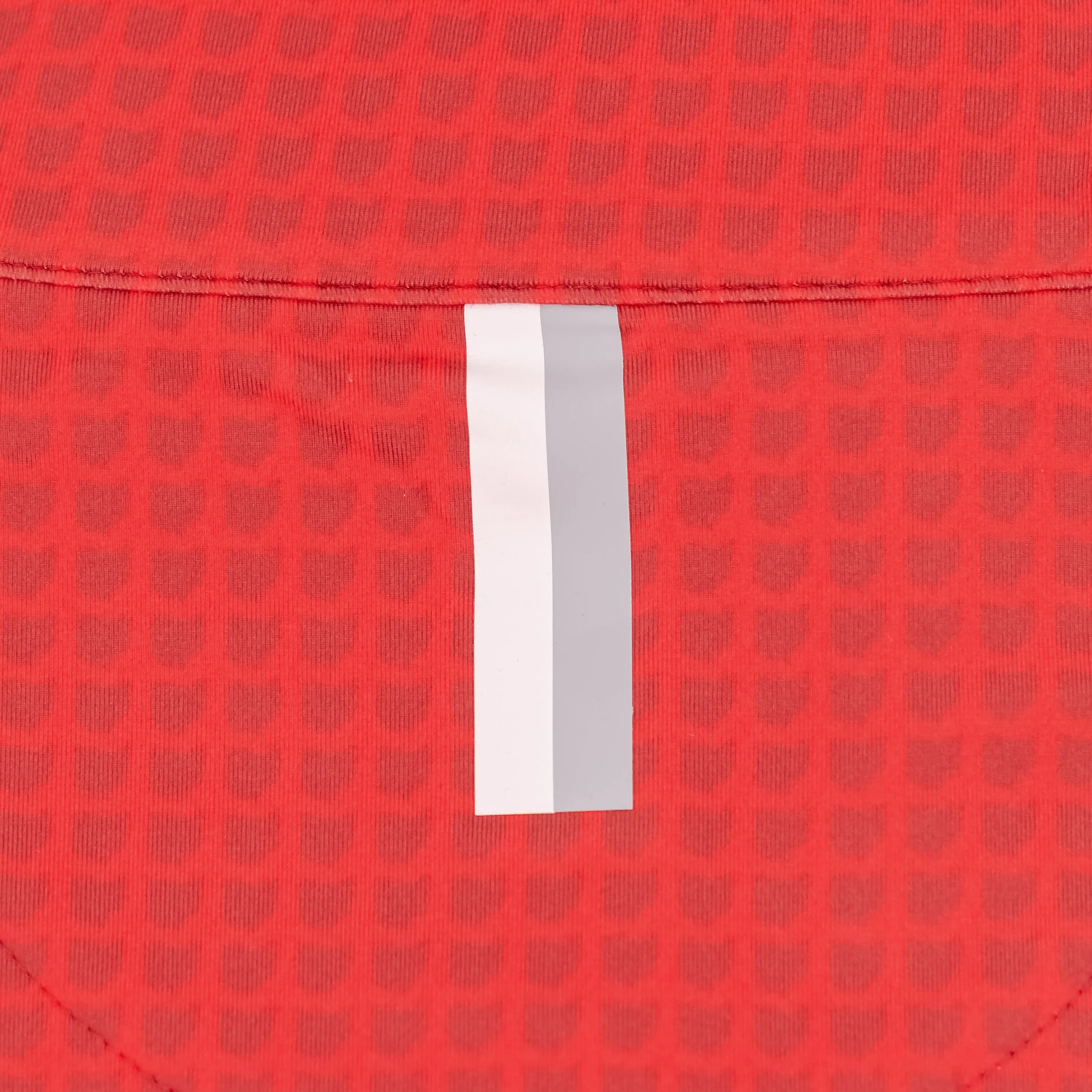 Ohio Performance Q-Zip | The Ohio - Classic Red/Scarlet Red