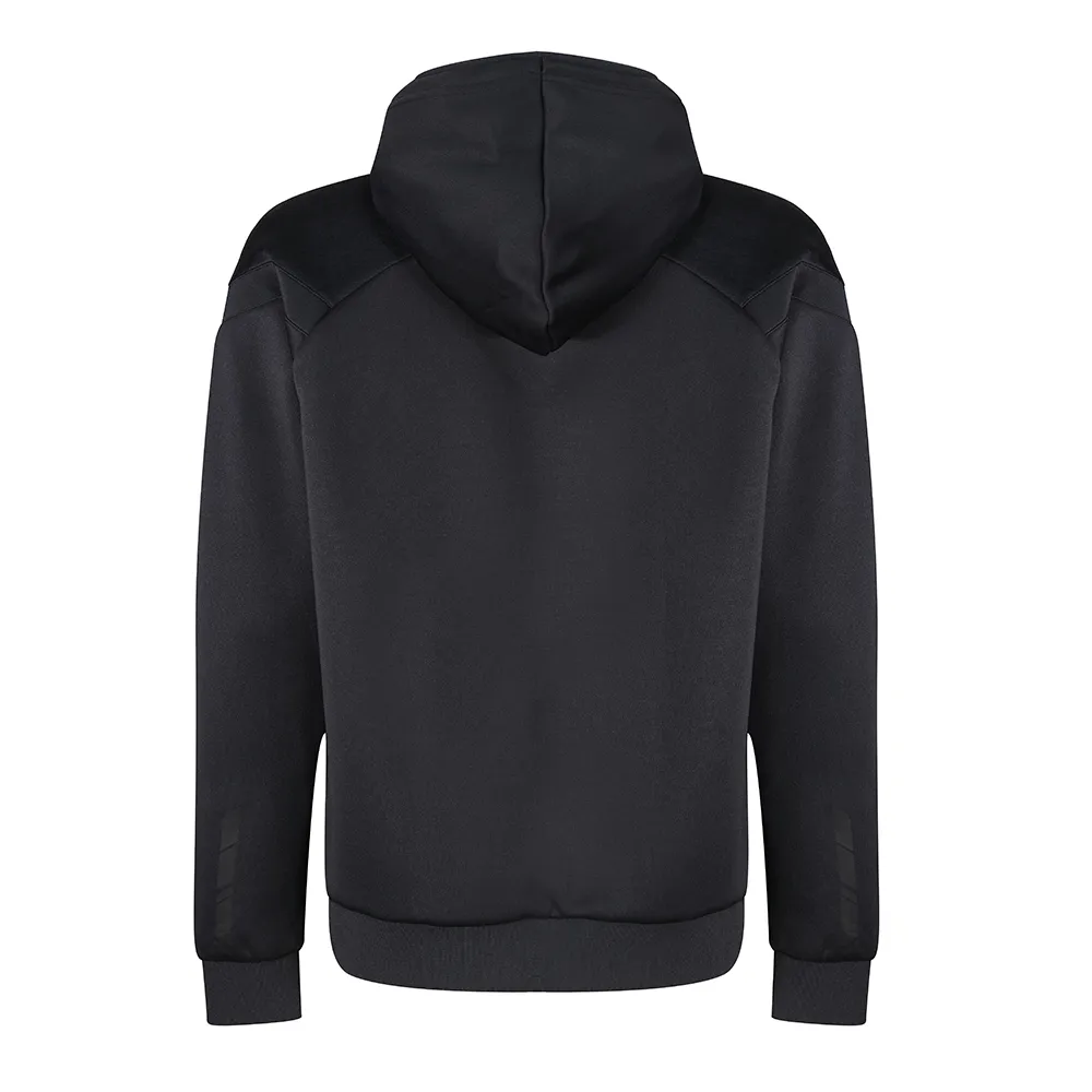 OSO Kinetic Hoodie - Black/black