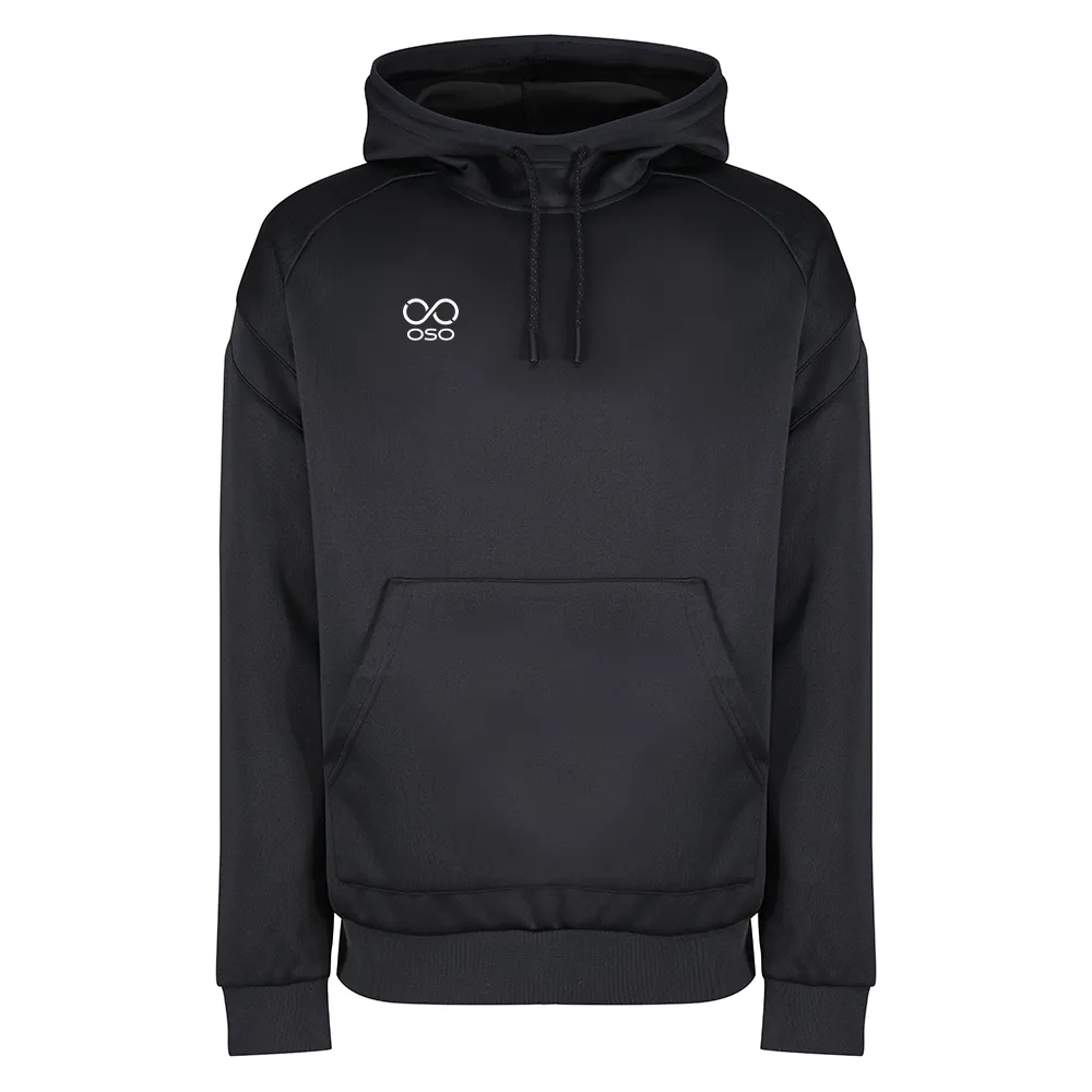 OSO Kinetic Hoodie - Black/black