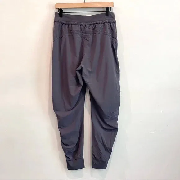 Ruched Leg Joggers