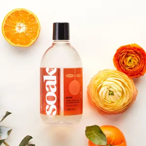 Soak Wash Eco-Friendly Laundry Cleaner 375ml: Yuzu