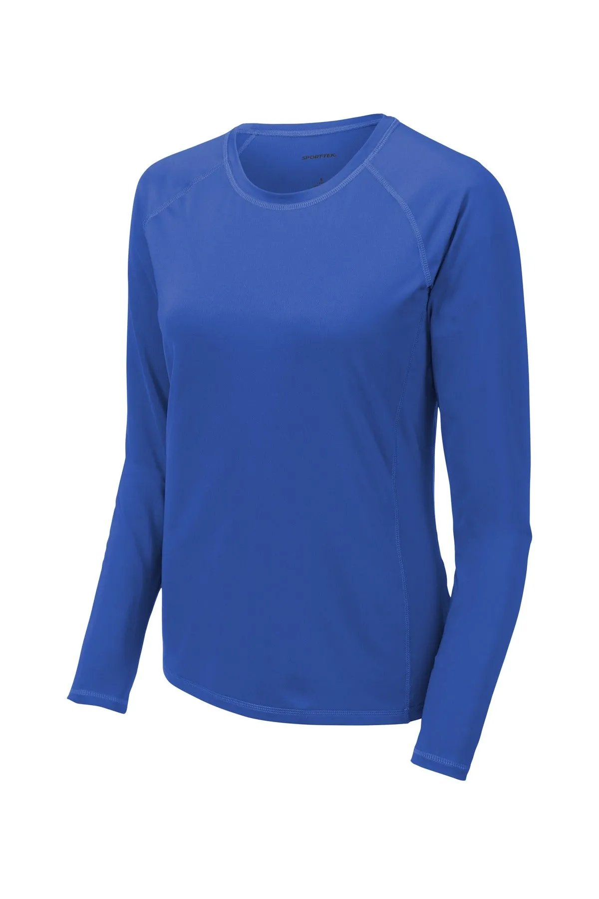 Sport-Tek Ladies Long Sleeve Rashguard Tee. LST470LS