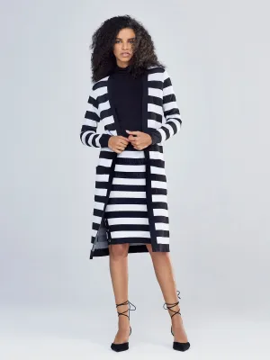 Stripe Duster