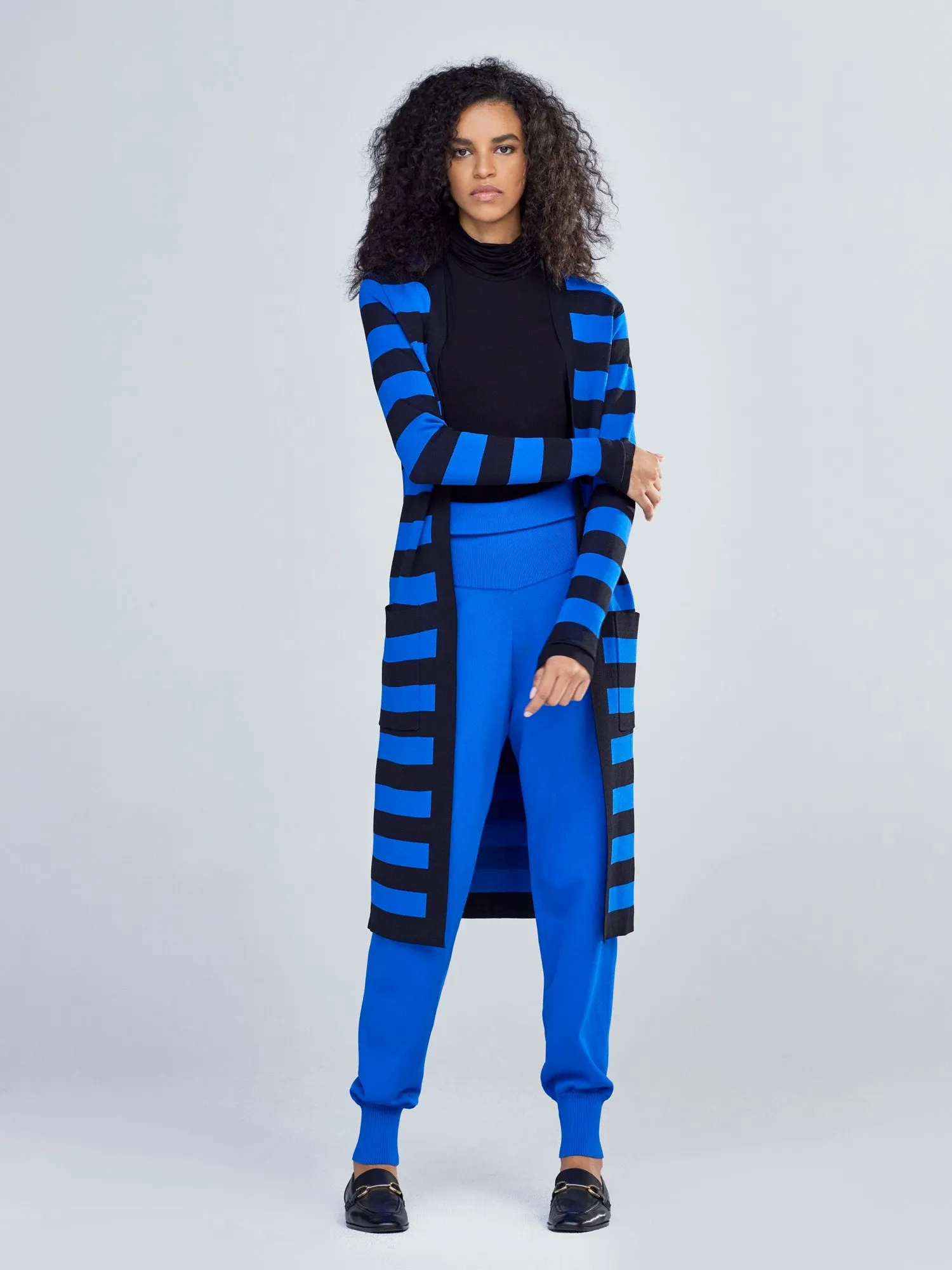 Stripe Duster