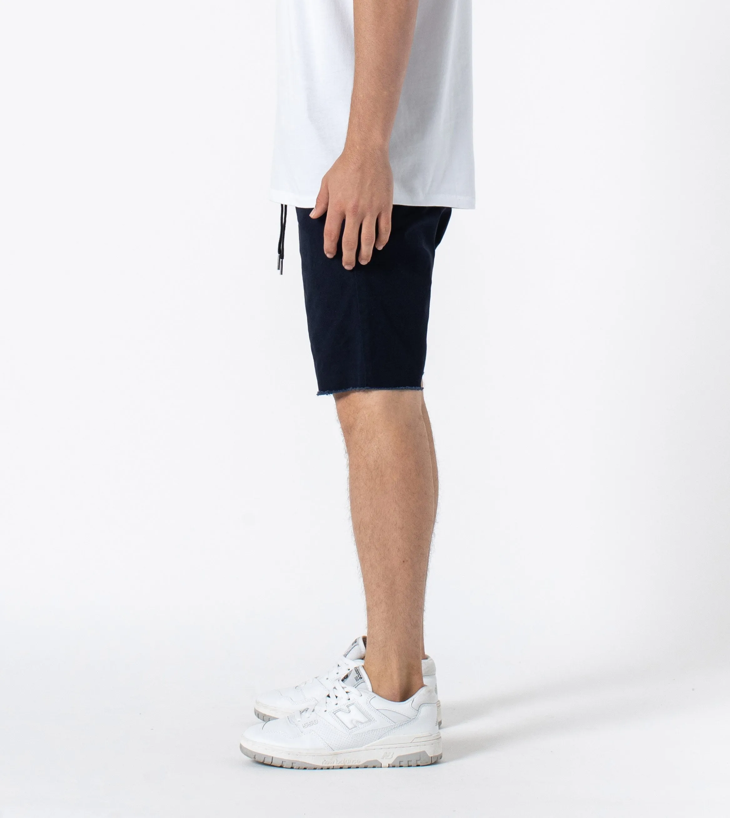 Sureshot Short Indigo