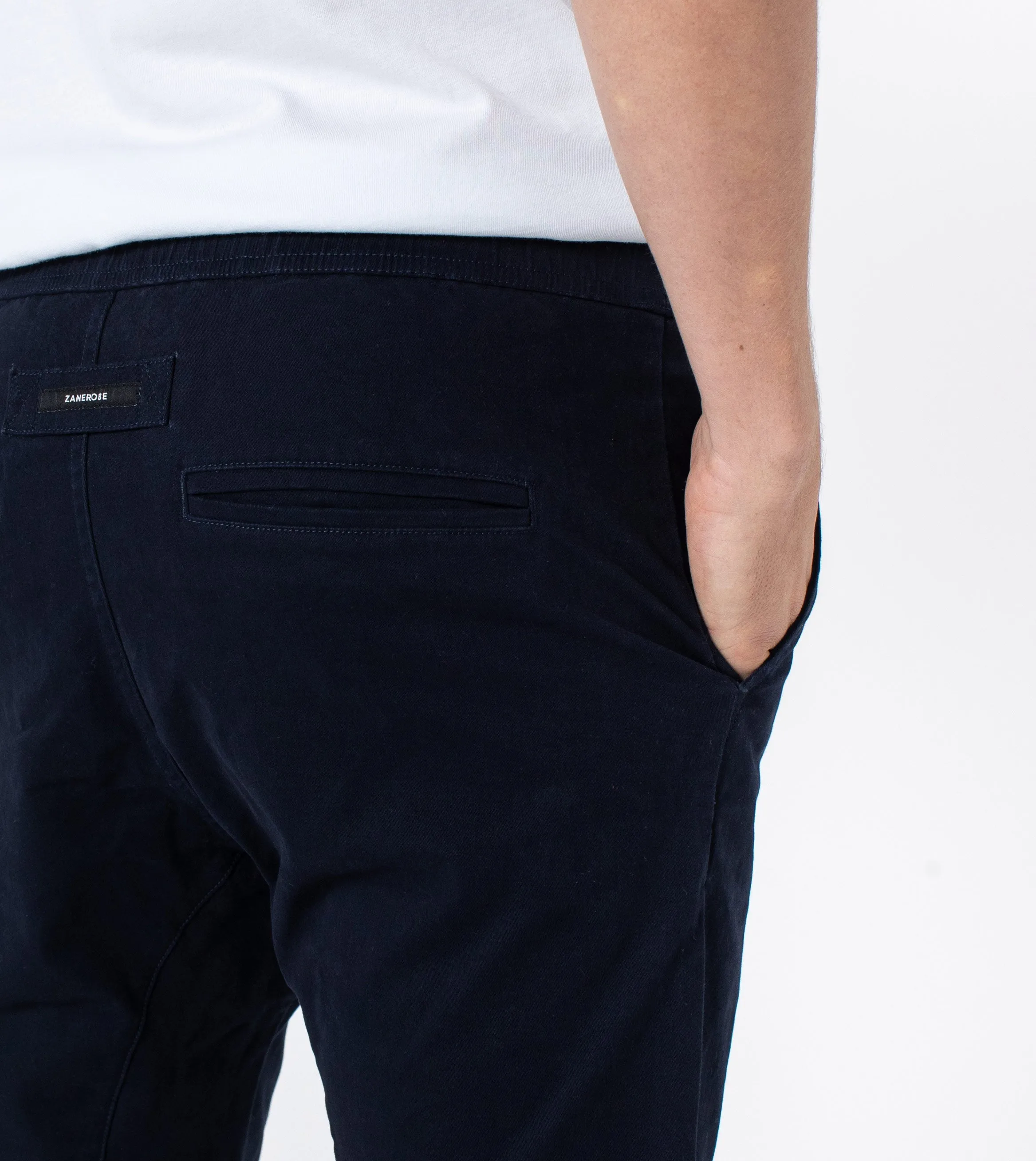 Sureshot Short Indigo