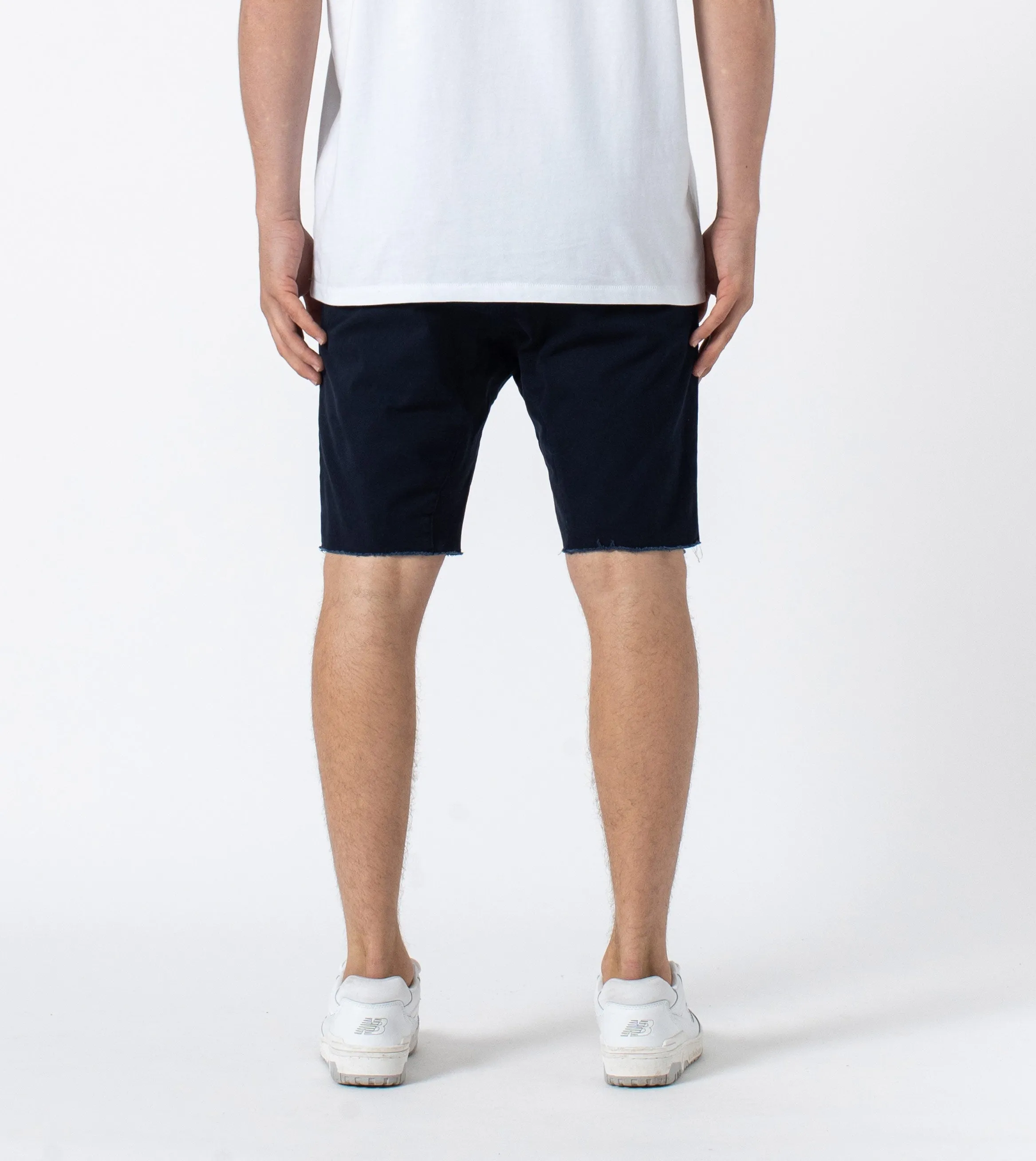 Sureshot Short Indigo