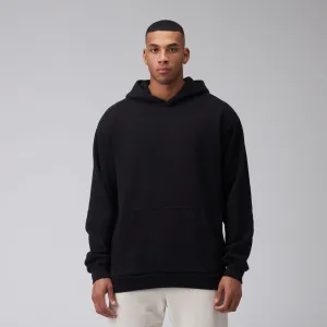 Talentless Heavyweight Hoodie Pitch Black