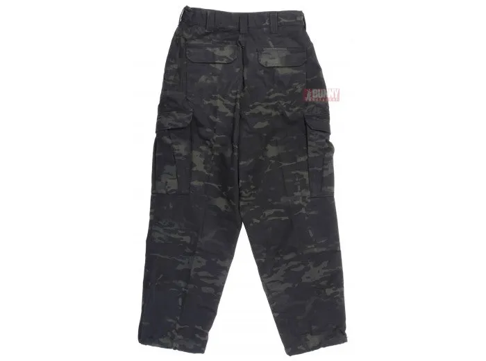 TRU-SPEC TRU XTREME NYCO R/S Pants (Multicam Black) - S short