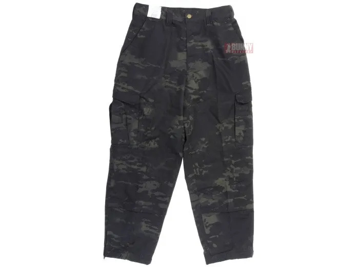 TRU-SPEC TRU XTREME NYCO R/S Pants (Multicam Black) - S short