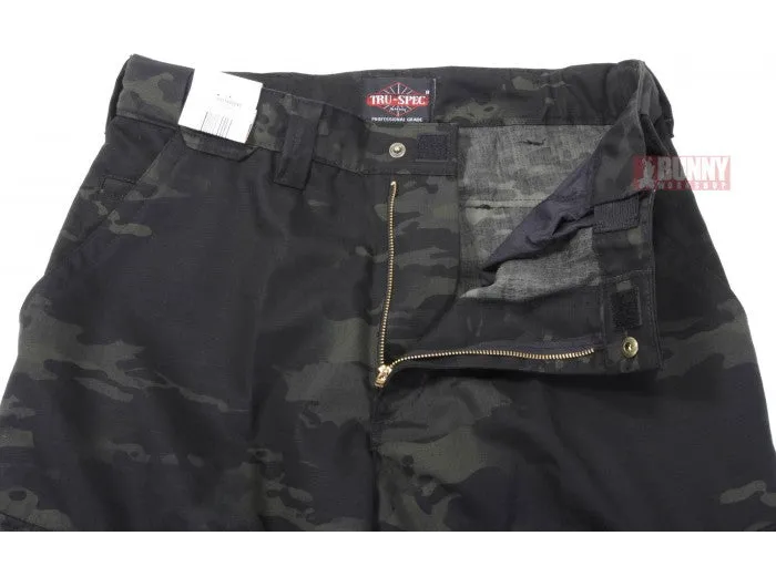 TRU-SPEC TRU XTREME NYCO R/S Pants (Multicam Black) - S short