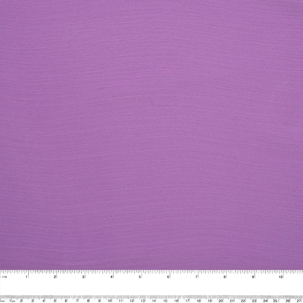 Yoryu Chiffon - ALVINA - Purple