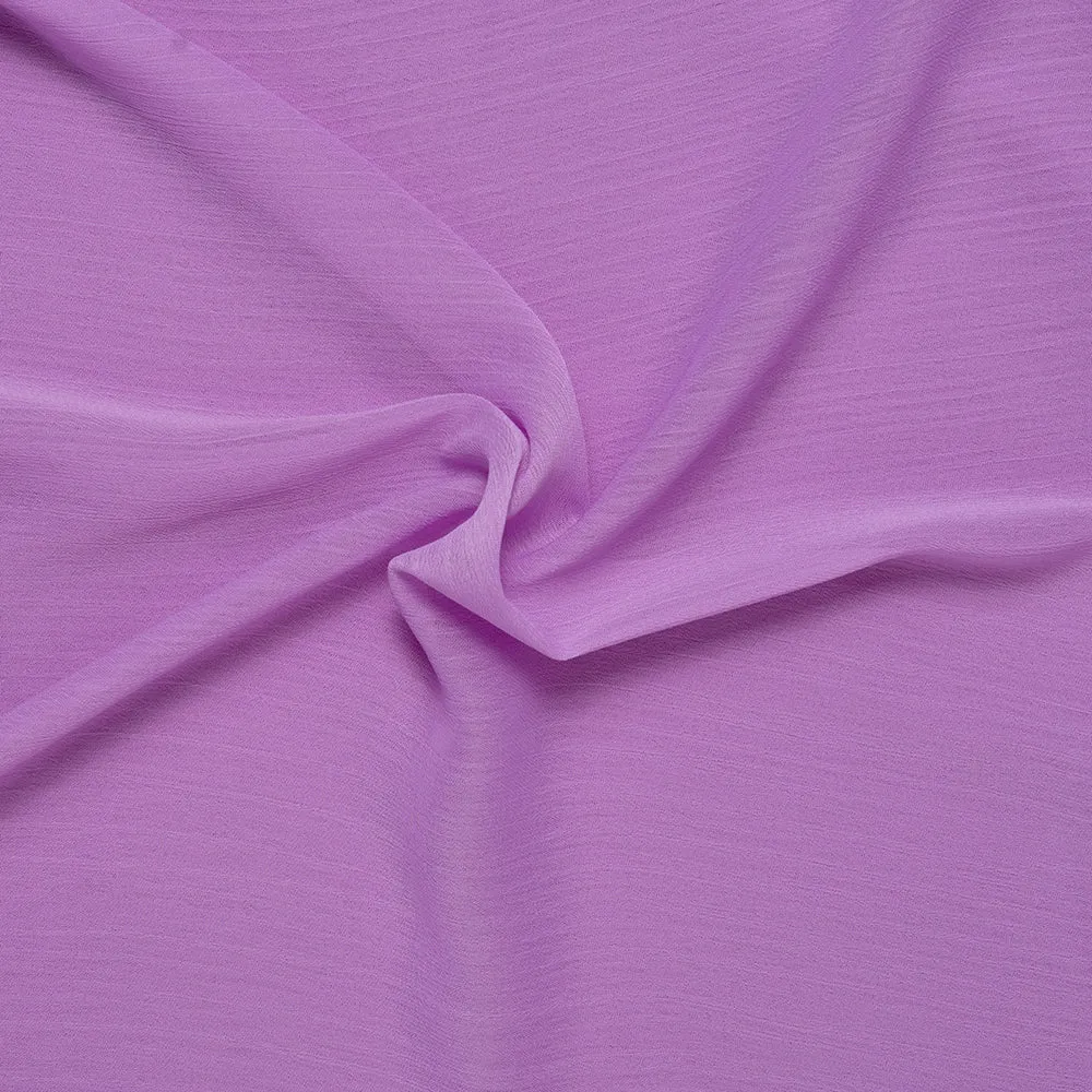 Yoryu Chiffon - ALVINA - Purple